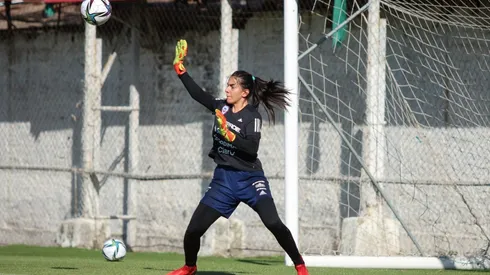 Natalia Campos recordó su debut en la Roja fem vs Ecuador en 2010