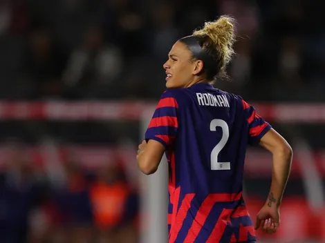 La hija de Dennis Rodman, Trinity, debutó en la selección de USA
