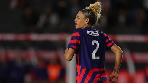 La hija de Dennis Rodman, Trinity, debutó en la selección de USA