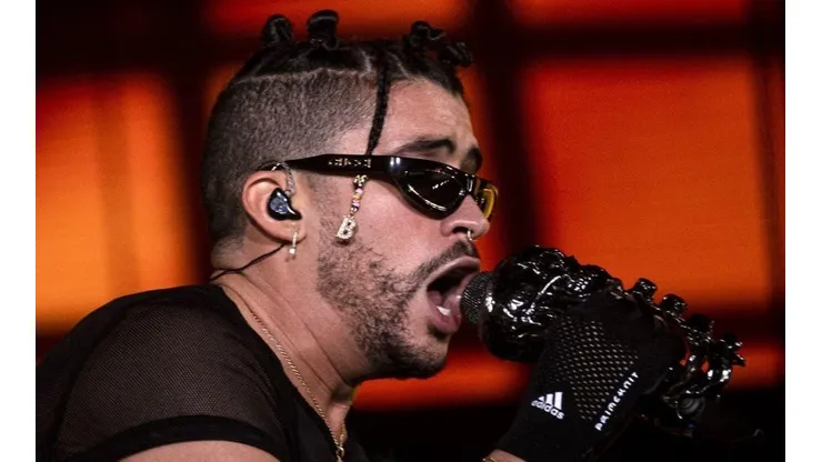 Bad Bunny actuará ante un Estadio Nacional repleto en octubre.