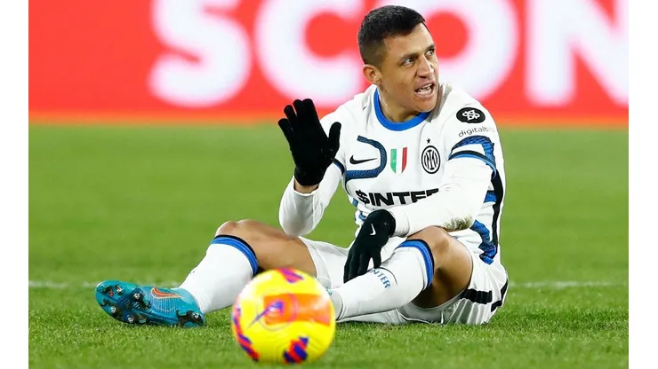 Alexis será de la partida el domingo