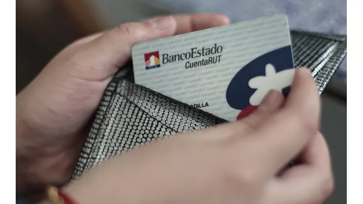 Tarjeta Cuenta RUT