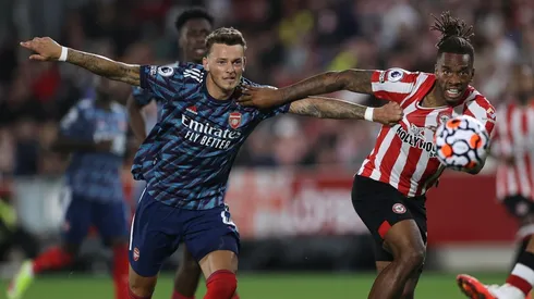 Arsenal se encuentra en el 6° lugar de la Premier League con 39 puntos.