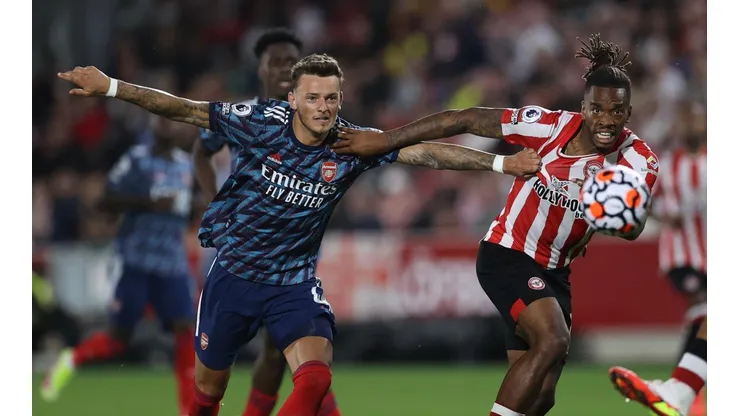 Arsenal se encuentra en el 6° lugar de la Premier League con 39 puntos.