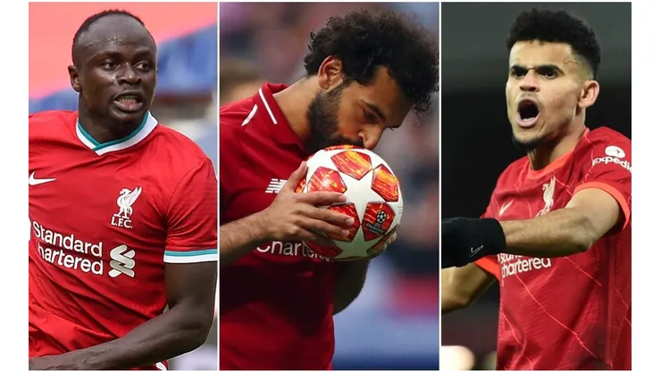 Liverpool sigue acercándose al City en el liderato de la Premier League.