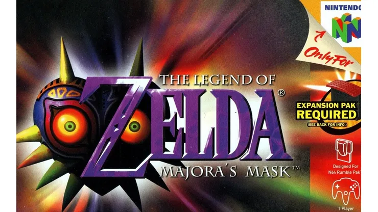 Fue desarrollado por Nintendo EAD