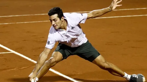 Garin ganó el torneo chileno en 2021