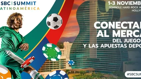 La conferencia y feria comercial de la industria del juego y las apuestas, SBC Summit Latinoamérica, vuelve a Florida.