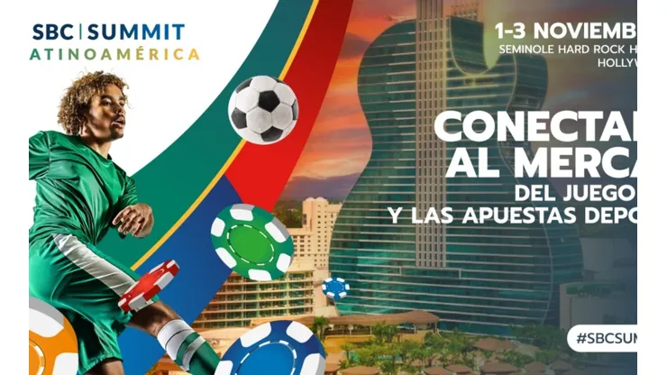 La conferencia y feria comercial de la industria del juego y las apuestas, SBC Summit Latinoamérica, vuelve a Florida.