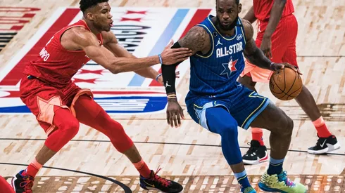 La estrella de los Lakers va en busca de su 5° triunfo consecutivo comandando al Team LeBron en los All Star Game.