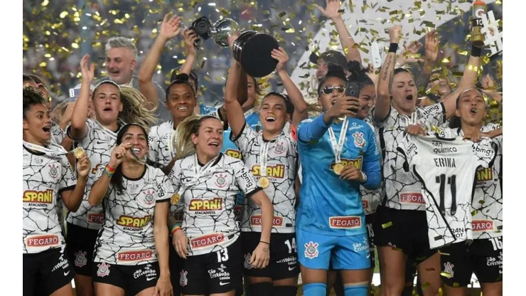 El millonario premio que entregará la Copa Libertadores Femenina 2022