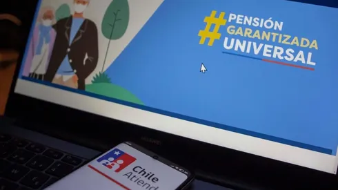 Pensión Garantizada Universal