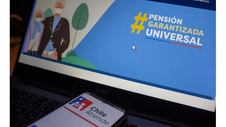 Pensión Garantizada Universal