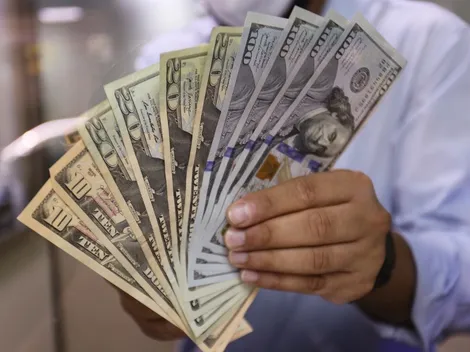 ¿A cuánto está el dólar hoy viernes 18 de febrero?