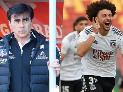 Quinteros explica su especial relación con Falcón en Colo Colo