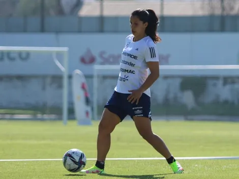 Karen Araya analiza a Ecuador como rival de la Roja femenina