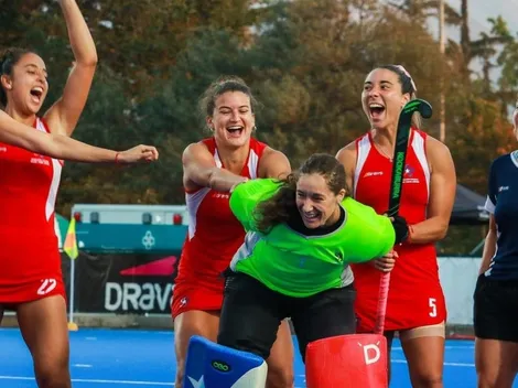 Las Diablas conocen su grupo para el mundial de hockey césped fem