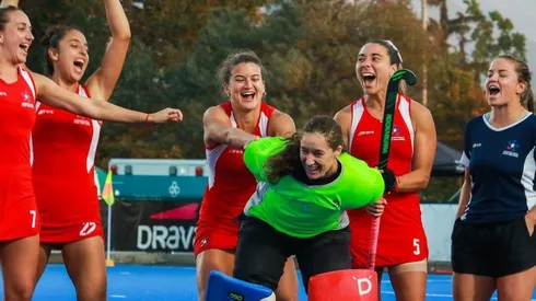 Las Diablas conocen su grupo para el mundial de hockey césped fem