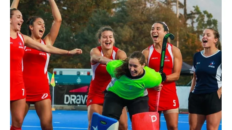 Las Diablas conocen su grupo para el mundial de hockey césped fem