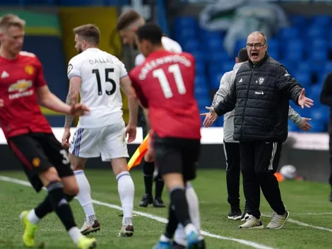 Leeds de Bielsa y Manchester de CR7 animan un partidazo por Premier League