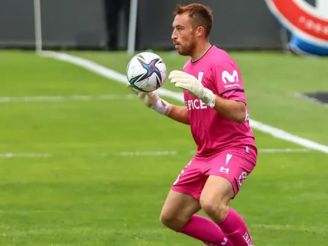 El rol fundamental de Johnny Herrera en la carrera de Zanahoria