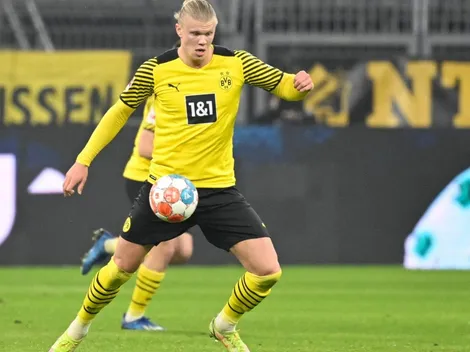 Haaland tiene todo acordado para ser nuevo jugador del Madrid