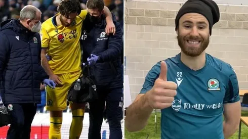 Brereton compensó con un lindo gesto a un desafortunado hincha.