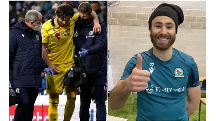 Brereton compensó con un lindo gesto a un desafortunado hincha.