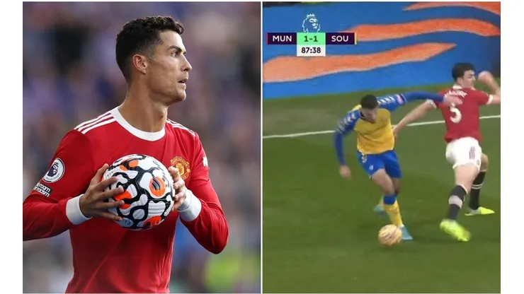 Maguire y el Bicho están enfrentador por la capitanía del equipo.