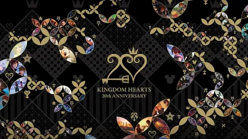Kingdom Hearts es una saga desarrollada por Square Enix