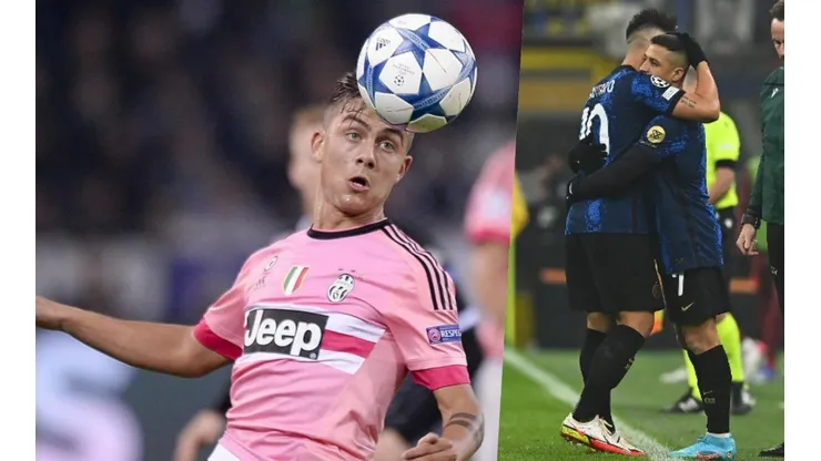 Paulo Dybala era el regalón de Beppe Marotta en la Juventus y ahora quiere llevarlo al Inter, a cambio de la salida de Lautaro Martínez y Alexis Sánchez