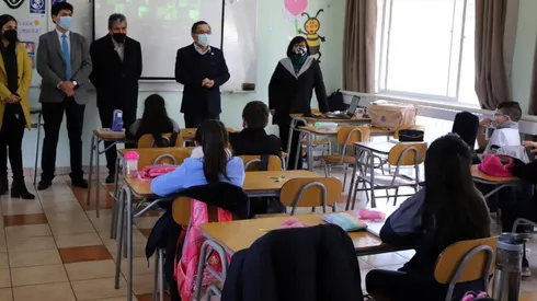 Regreso a Clases 2022