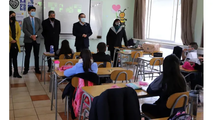 Regreso a Clases 2022