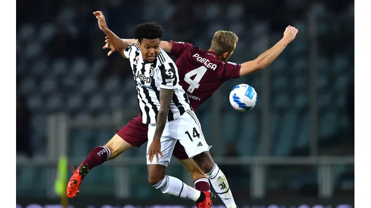 La Juventus suma once partidos sin perder por la Serie A.
