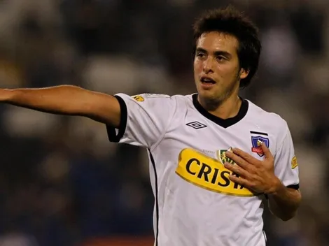 Jorquera sueña con revancha en Colo Colo pese a recibir un portazo