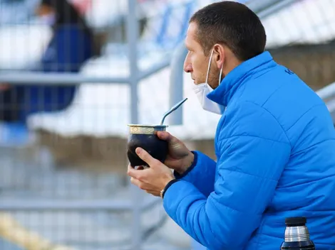 Aued fuera de la UC por toda la primera rueda