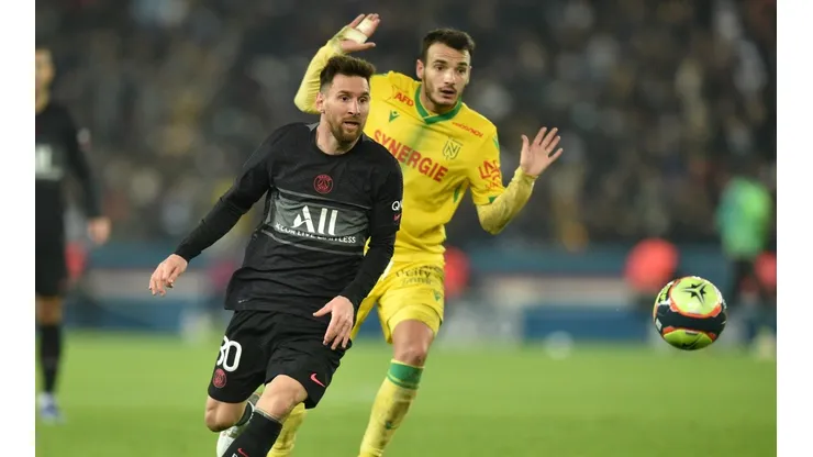 PSG es líder en la Ligue 1 con 13 puntos de diferencia.