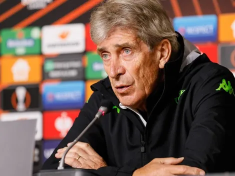 Pellegrini pone calma tras primer golpe del Betis al Zenit