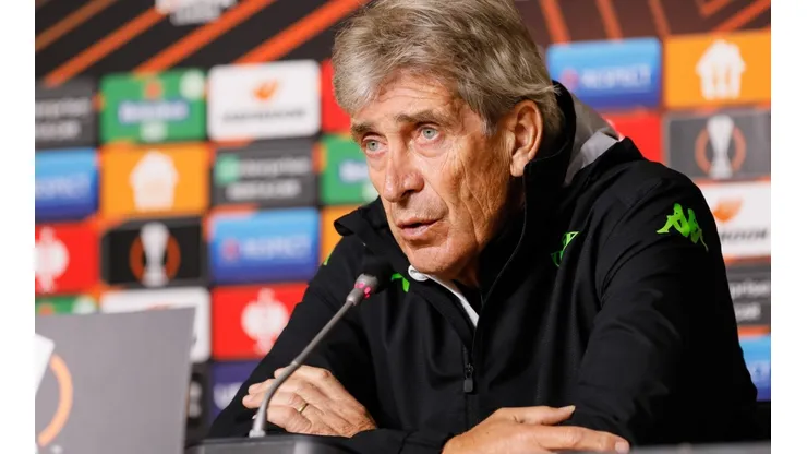 El Ingeniero se mostró feliz por la gran actuación de su equipo, pero aseguró que todavía queda otro partido para definir la llave y ver si seguirán avanzando en la Europa League.