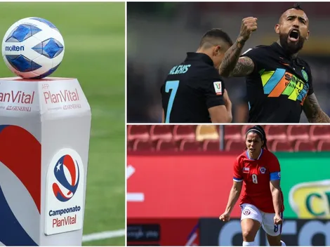 Agenda RedGol extra cargada para no moverse del sillón