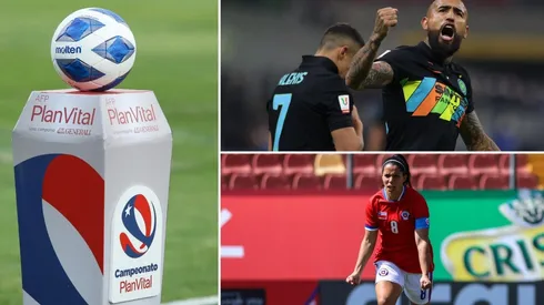 Campeonato Nacional, Inter de Milán y fútbol femenino es parte de la Agenda RedGol de este fin de semana.