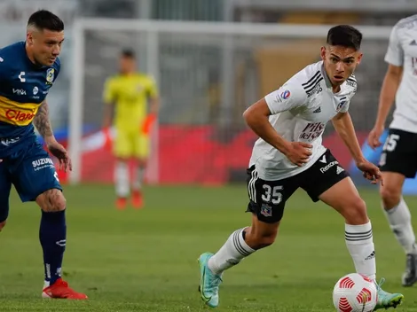 Colo Colo busca que Cruz se ponga como Hulk para darle más chances