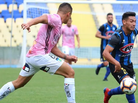 Programación de la tercera fecha del Campeonato Nacional