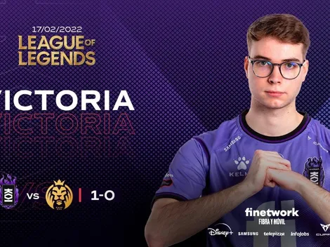 KOI vence a Mad Lions Madrid en la Superliga de League of Legends