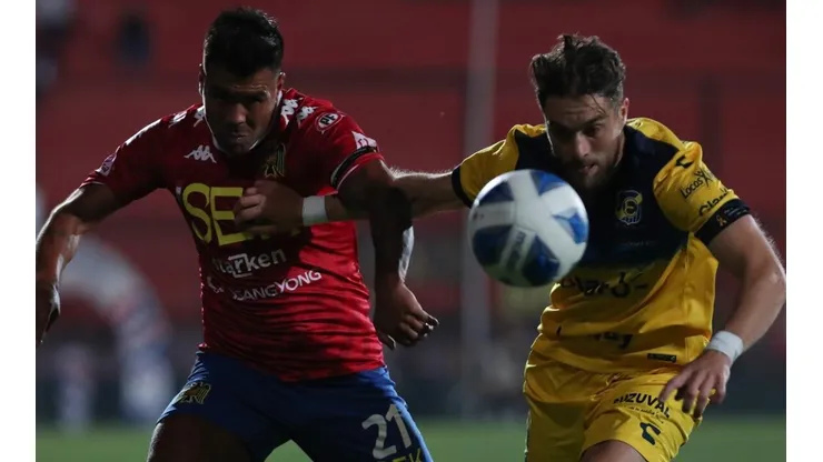 Duro empate en Santa Laura