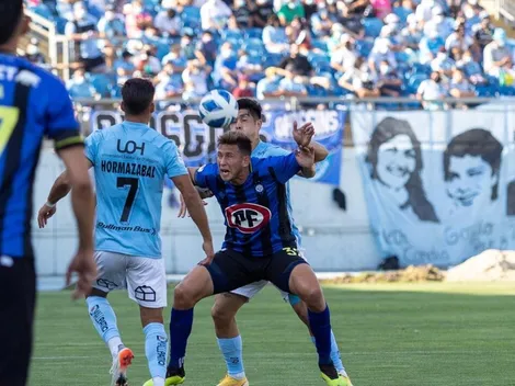 O'Higgins se enreda en Rancagua y empata con Huachipato