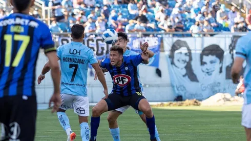 O'Higgins y Huachipato igualaron