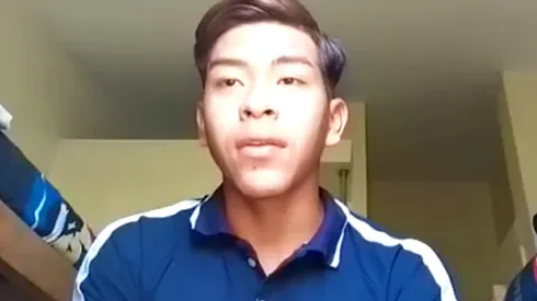 Ervin Vaca habló con la televisión boliviana y relató con emoción sus primeras horas en Colo Colo