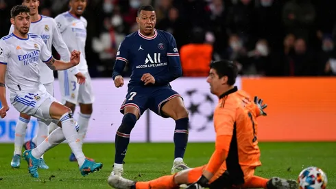 Kylian Mbappé rompió el que parecía iba a ser el único 0-0 en Europa.