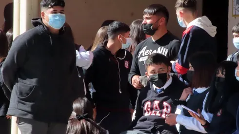 ¿Cuáles son las medidas sanitarias de la vuelta a clases presenciales?